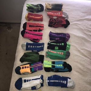 Nike Elite socks